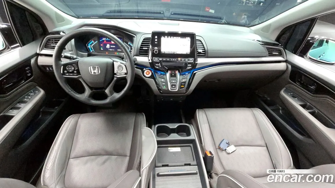 Honda Odyssey 2022 из KR, фото 7