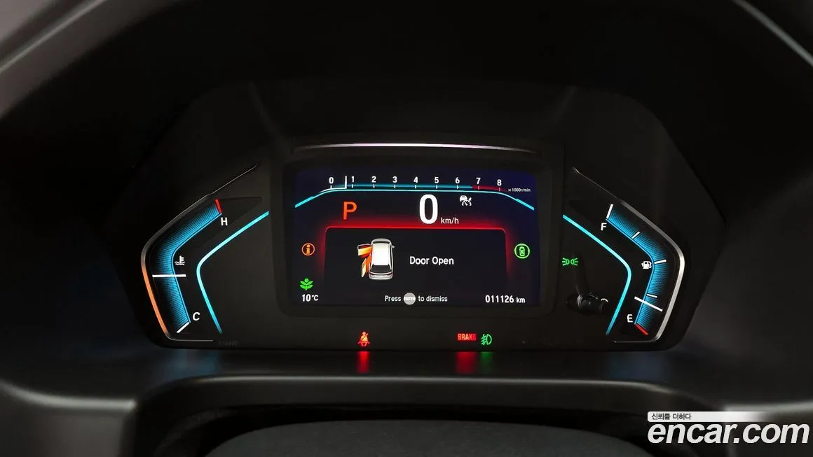 Honda Odyssey 2022 из KR, фото 8