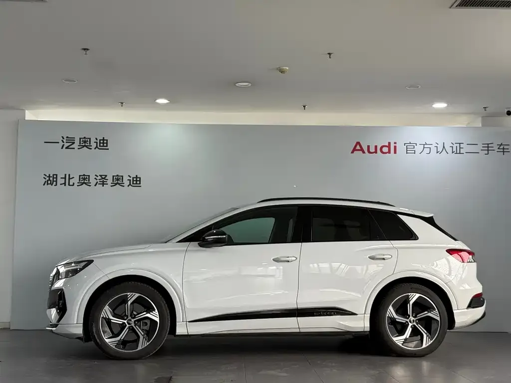 Audi Q4 e-tron 2024 из CN, фото 2