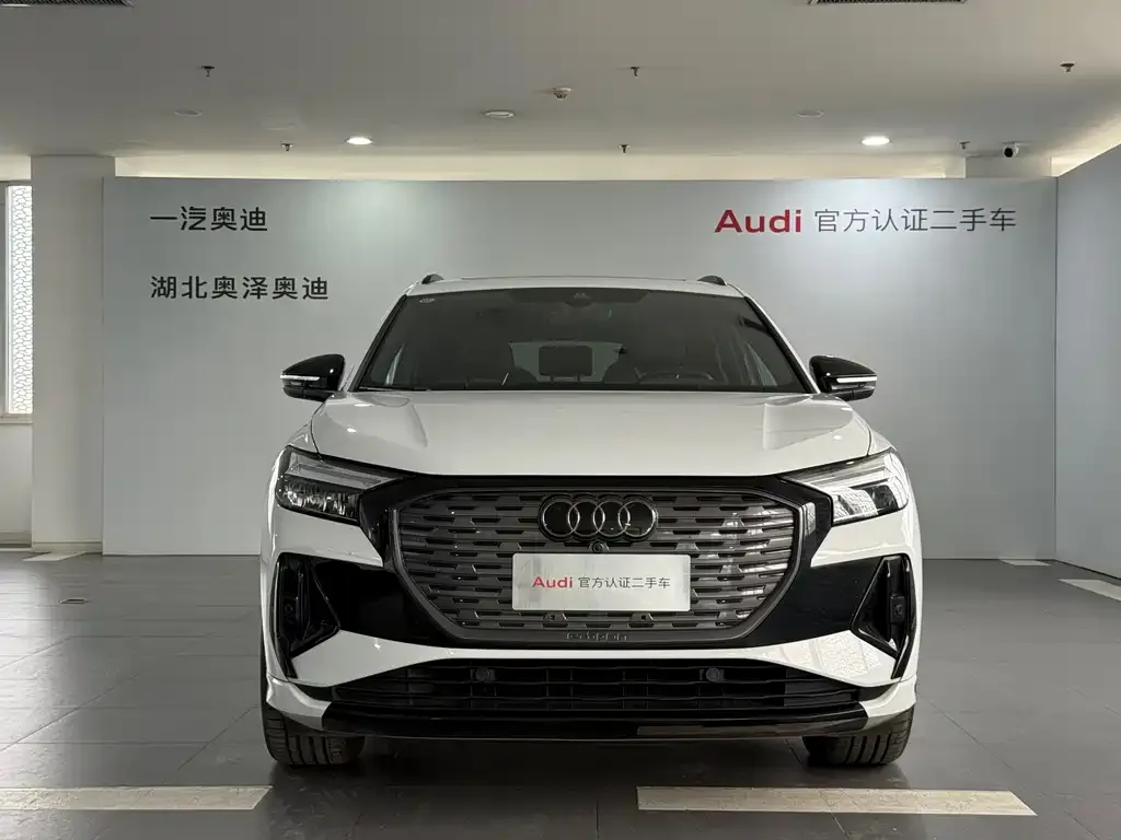 Audi Q4 e-tron 2024 из CN, фото 4