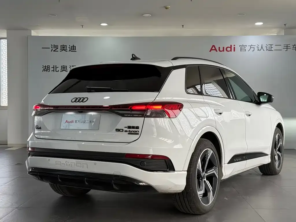 Audi Q4 e-tron 2024 из CN, фото 5