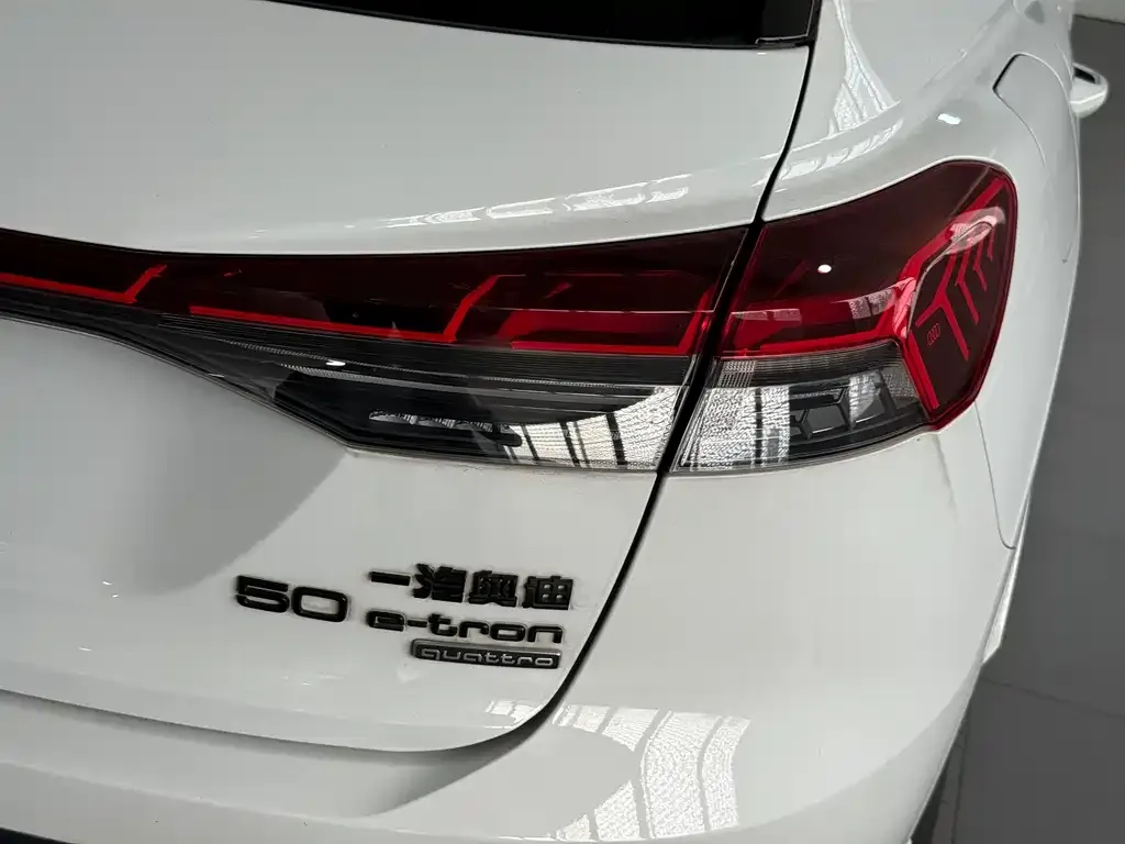 Audi Q4 e-tron 2024 из CN, фото 7