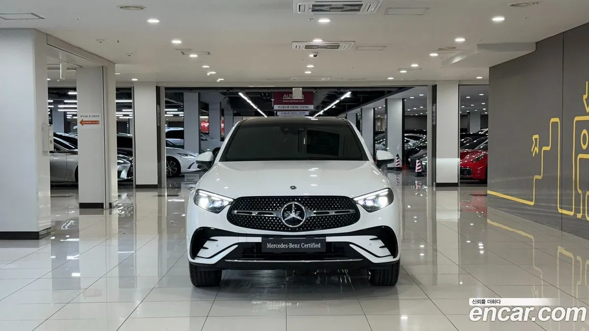 Mercedes-Benz GLC-Class — фото 3