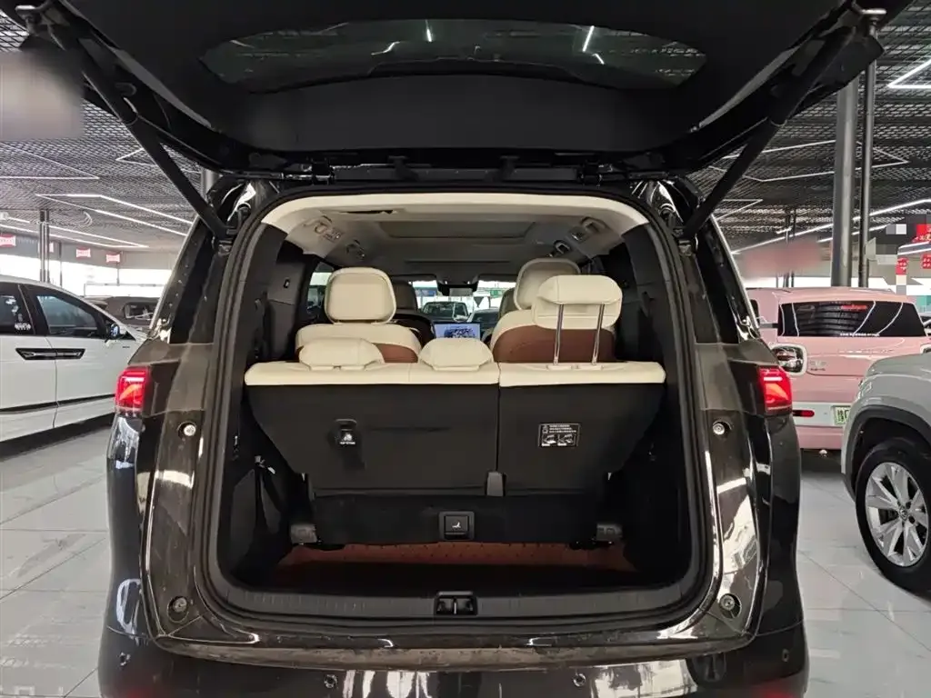 BYD Xia 2025 из CN, фото 10