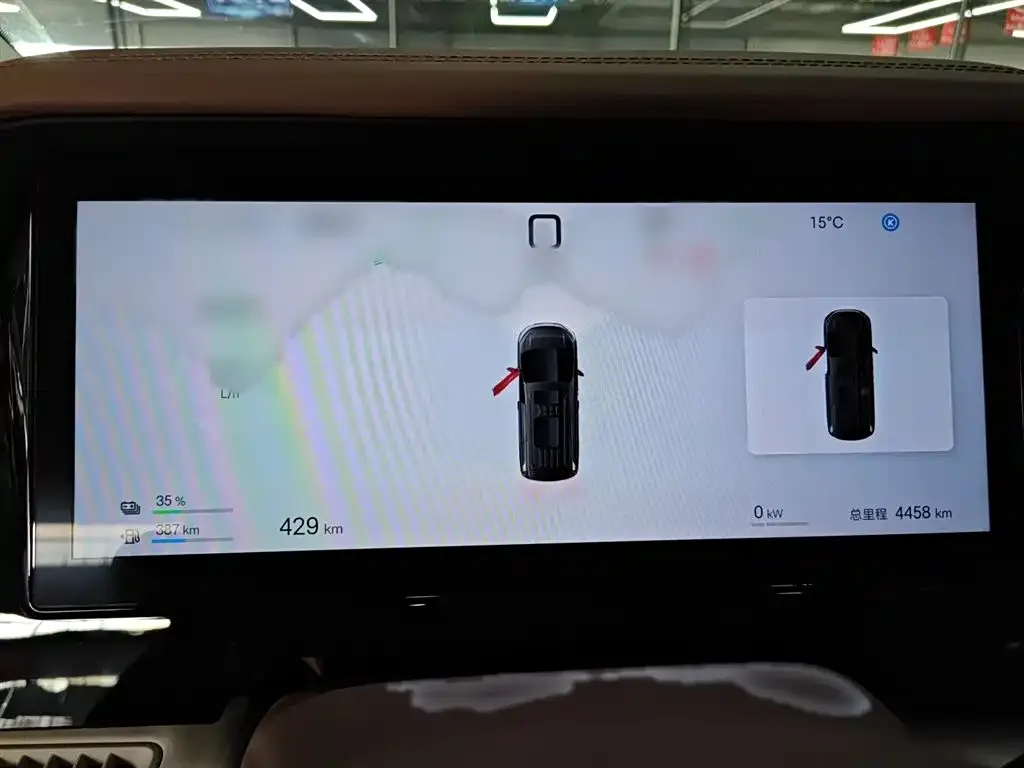 BYD Xia 2025 из CN, фото 4
