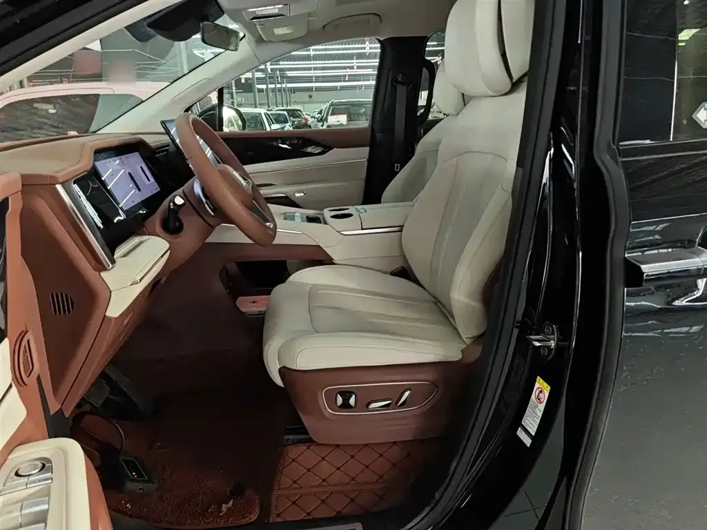 BYD Xia 2025 из CN, фото 8