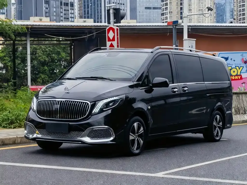 Mercedes-Benz Vito 2021 из CN, фото 1