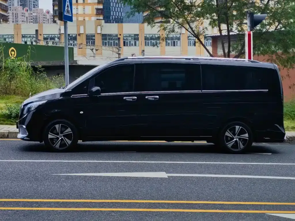 Mercedes-Benz Vito 2021 из CN, фото 3