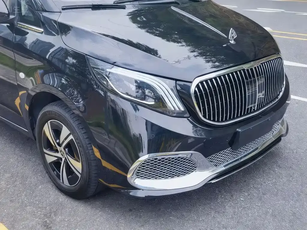 Mercedes-Benz Vito 2021 из CN, фото 4