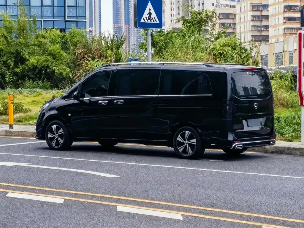 Mercedes-Benz Vito 2021 из CN, фото 6