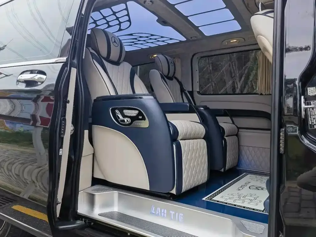 Mercedes-Benz Vito 2021 из CN, фото 8