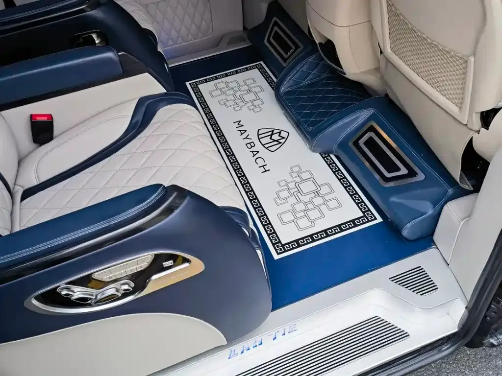 Mercedes-Benz Vito 2021 из CN, фото 9