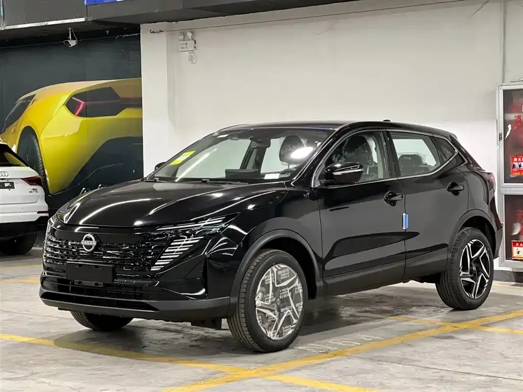 Nissan Qashqai 2025 из CN, фото 1
