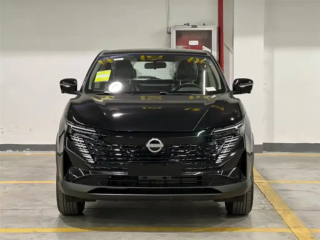 Nissan Qashqai 2025 из CN, фото 2
