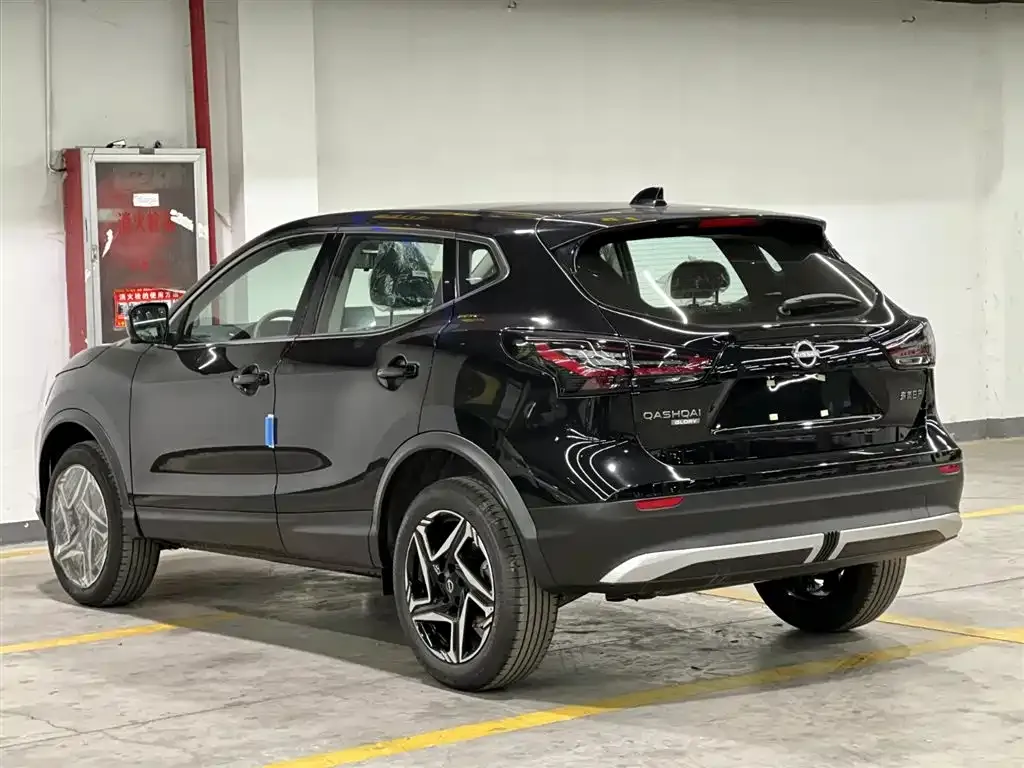 Nissan Qashqai 2025 из CN, фото 4
