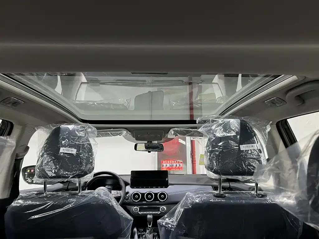 Nissan Qashqai 2025 из CN, фото 8