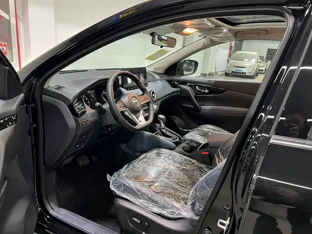 Nissan Qashqai 2025 из CN, фото 9