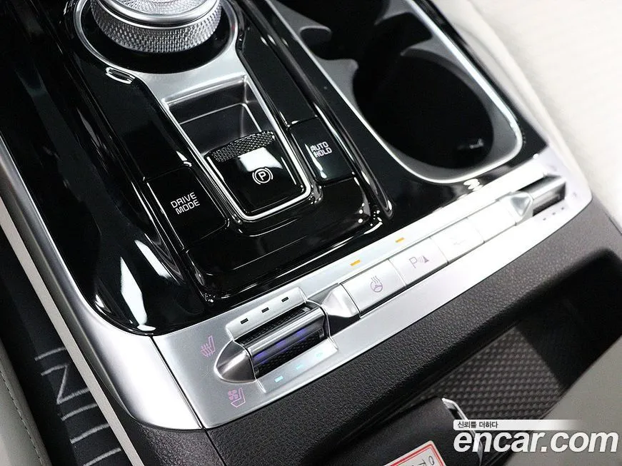 Kia Carnival 2023 из KR, фото 10