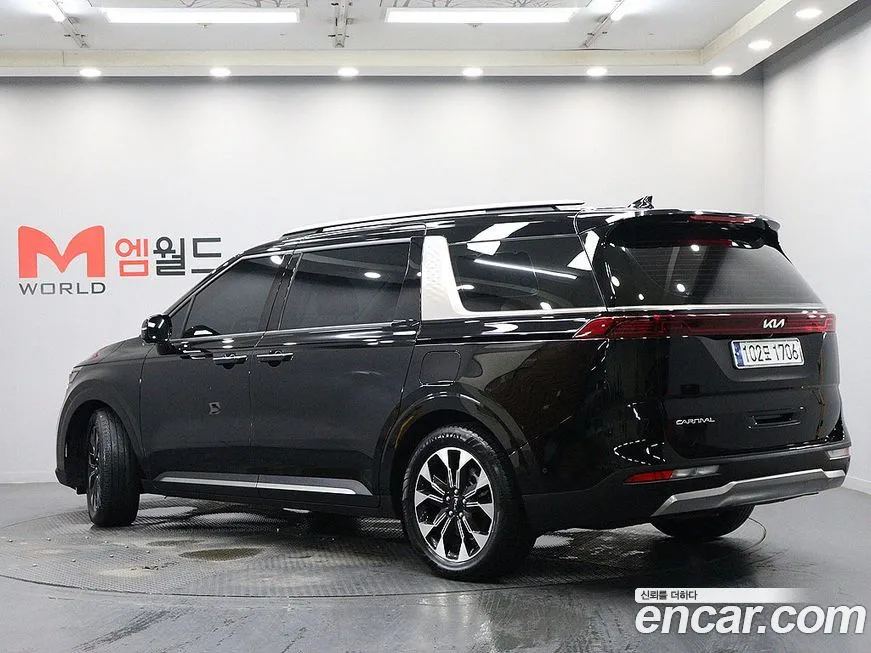 Kia Carnival 2023 из KR, фото 3