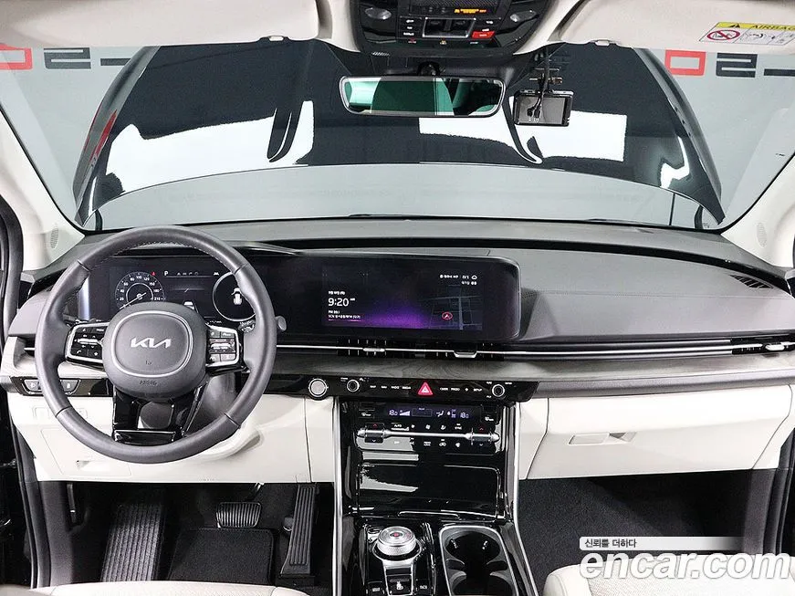 Kia Carnival 2023 из KR, фото 5