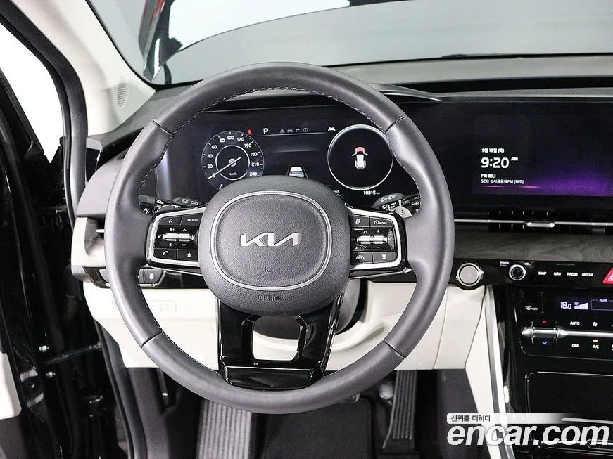 Kia Carnival 2023 из KR, фото 8