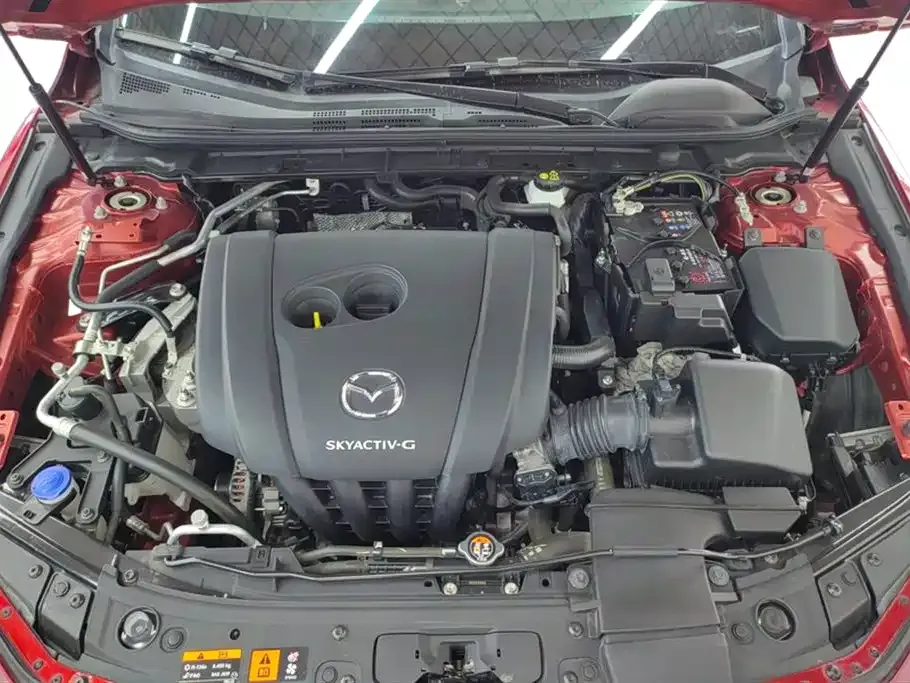 Mazda 3 Axela 2022 из CN, фото 10