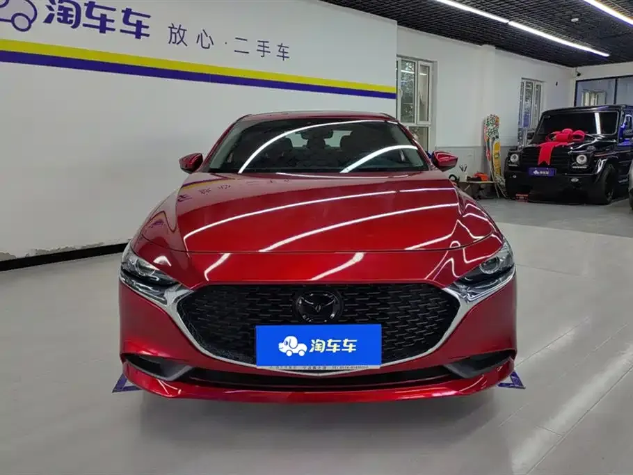 Mazda 3 Axela 2022 из CN, фото 2