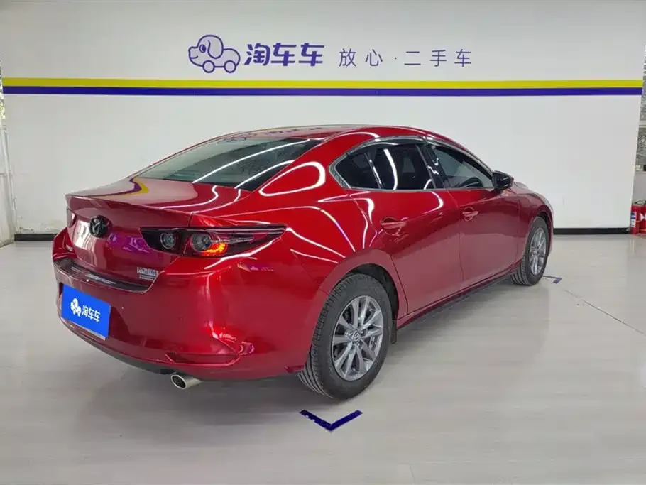 Mazda 3 Axela 2022 из CN, фото 3