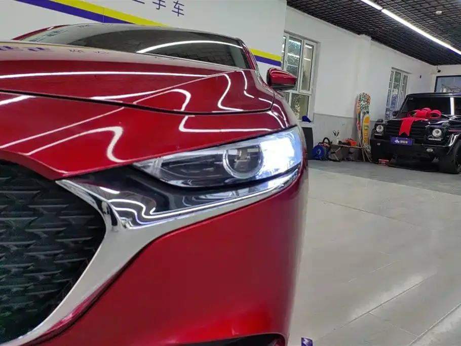 Mazda 3 Axela 2022 из CN, фото 5