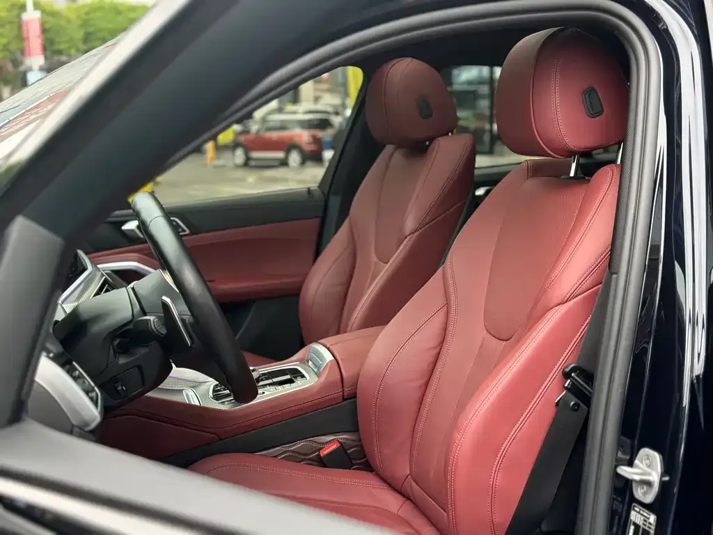 BMW X6 2023 из CN, фото 10
