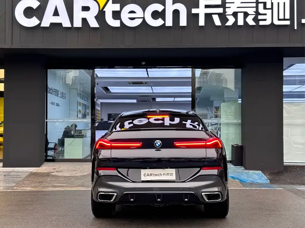 BMW X6 2023 из CN, фото 5