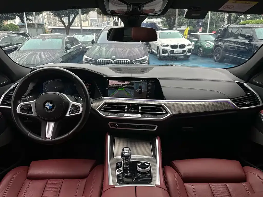 BMW X6 2023 из CN, фото 6