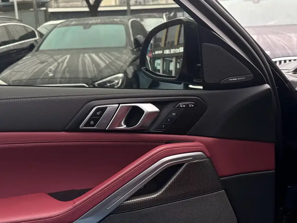BMW X6 2023 из CN, фото 9