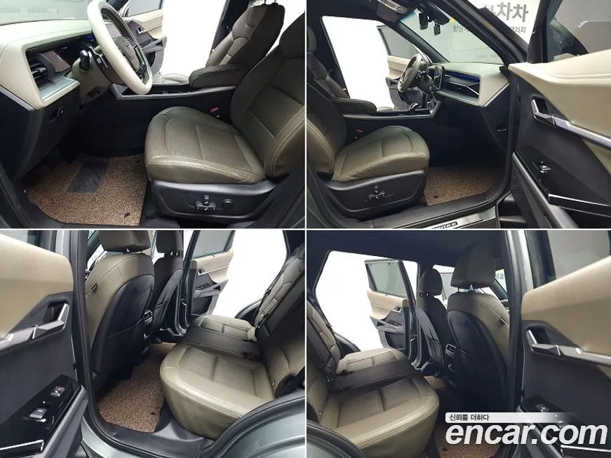 KG Mobility (Ssangyong) Torres — фото 10