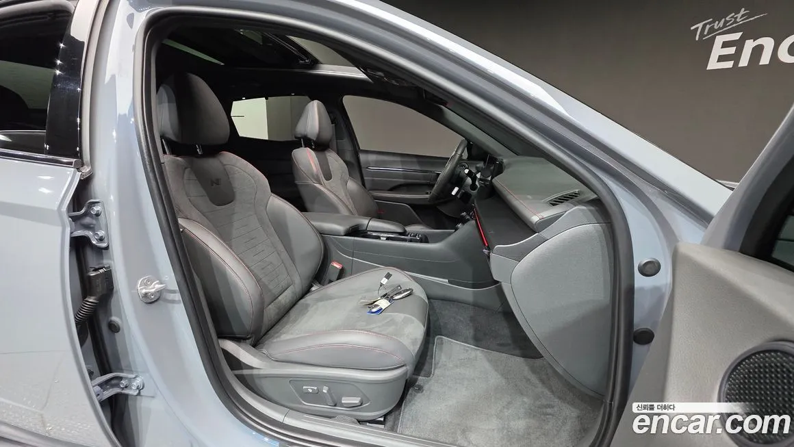 Hyundai Sonata 2024 из KR, фото 10