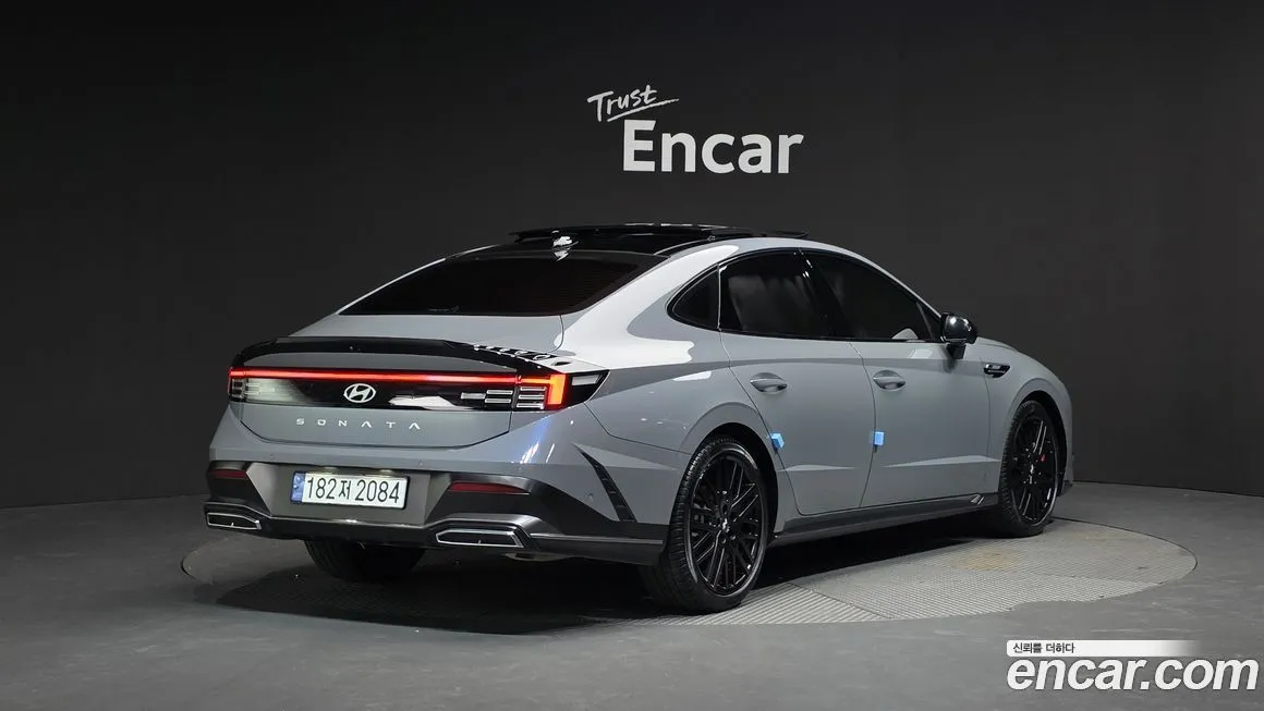 Hyundai Sonata 2024 из KR, фото 2