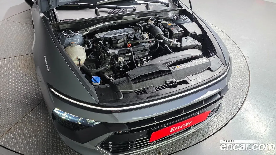 Hyundai Sonata 2024 из KR, фото 6