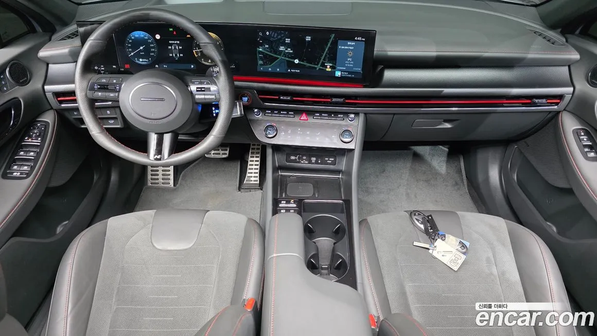 Hyundai Sonata 2024 из KR, фото 7