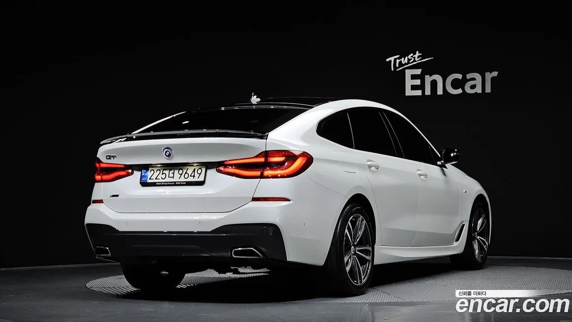 BMW Gran Turismo — фото 2