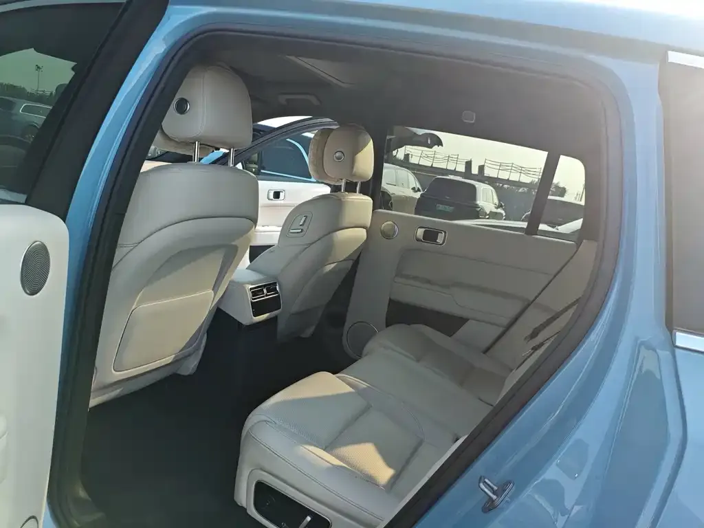 Li Auto L7 2024 из CN, фото 6
