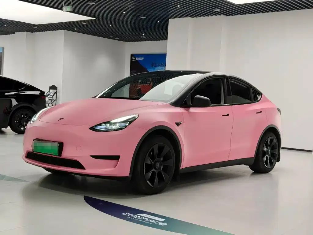 Tesla Model Y 2023 из CN, фото 1
