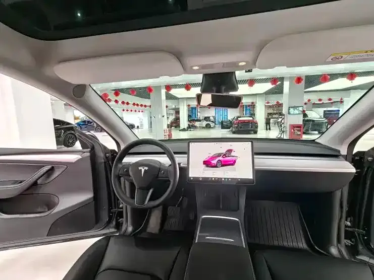 Tesla Model Y 2023 из CN, фото 10