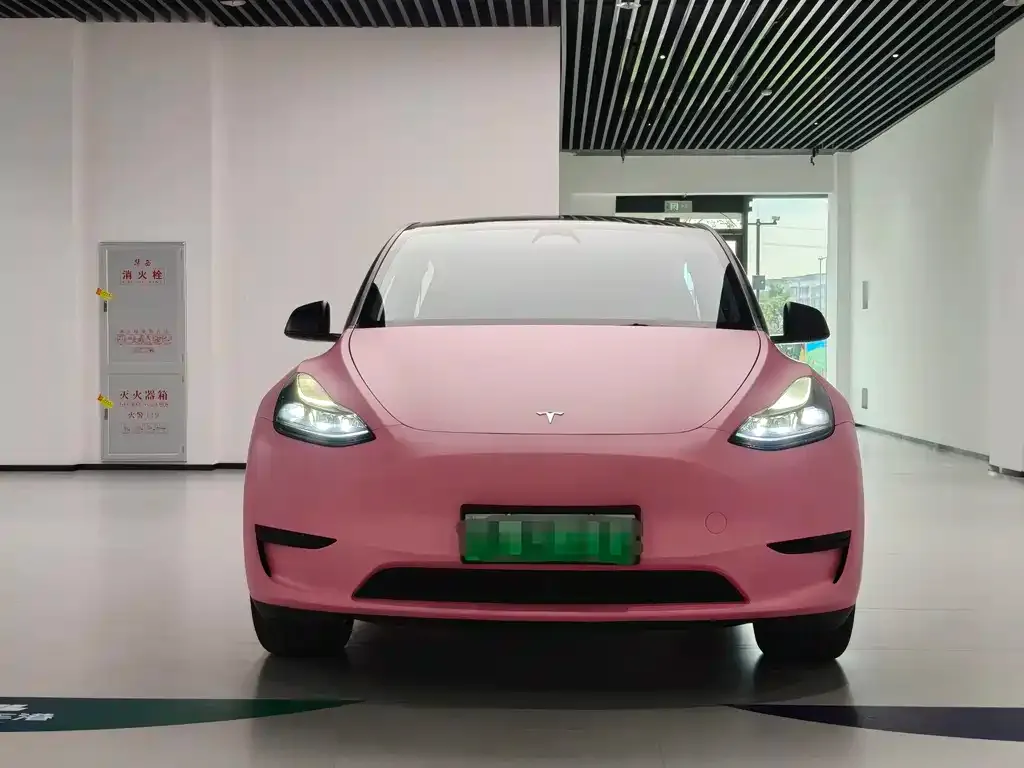 Tesla Model Y 2023 из CN, фото 2
