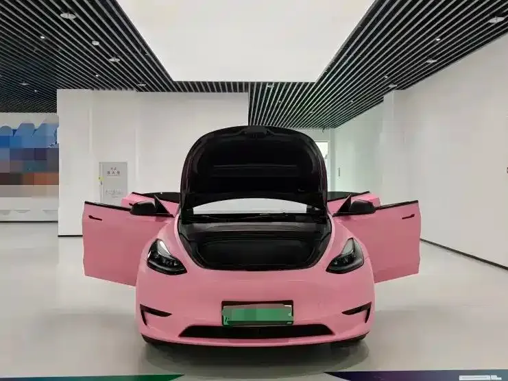 Tesla Model Y 2023 из CN, фото 5