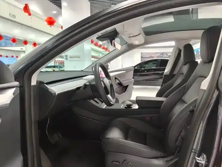 Tesla Model Y 2023 из CN, фото 9