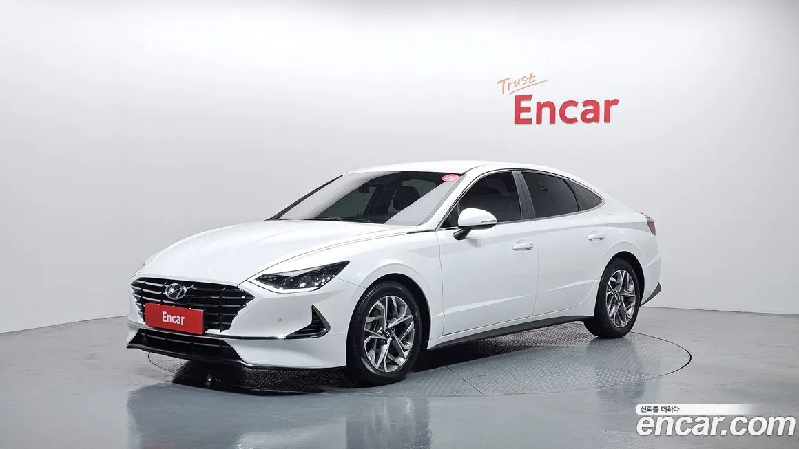 Hyundai Sonata 2021 из KR, фото 1