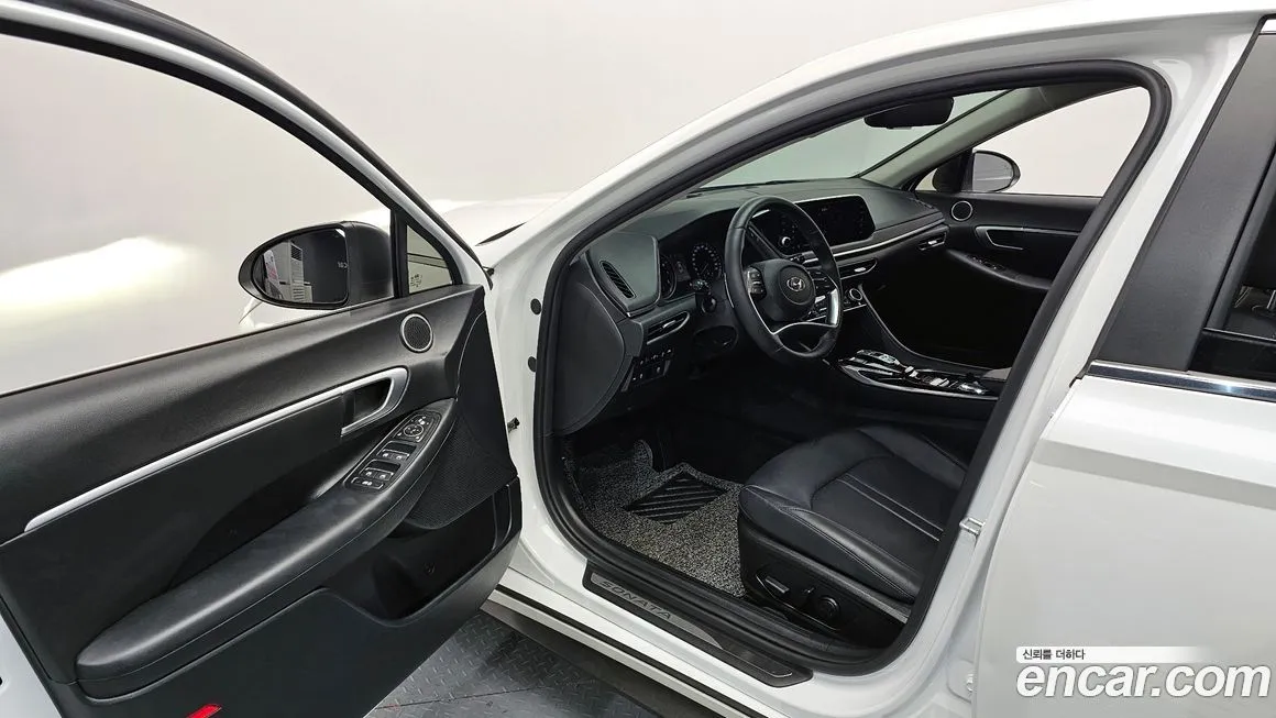Hyundai Sonata 2021 из KR, фото 10