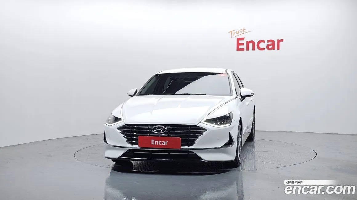 Hyundai Sonata 2021 из KR, фото 3