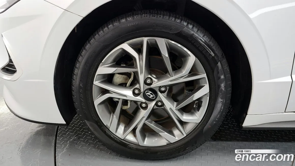 Hyundai Sonata 2021 из KR, фото 5