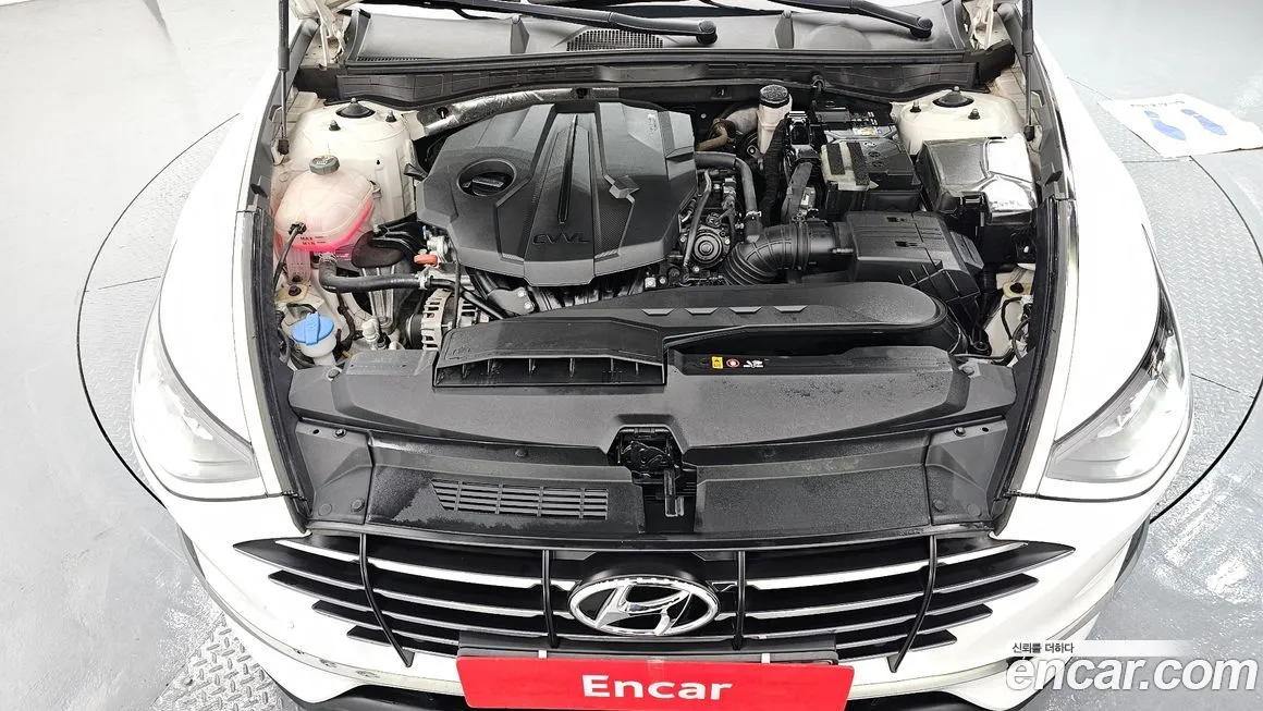 Hyundai Sonata 2021 из KR, фото 6